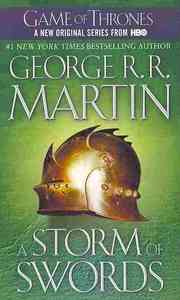 Image de A Storm of Swords (Song of Ice and Fire #3)