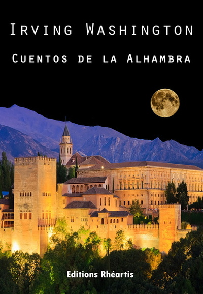 Image de Irving Washington - Cuentos de Alhambra