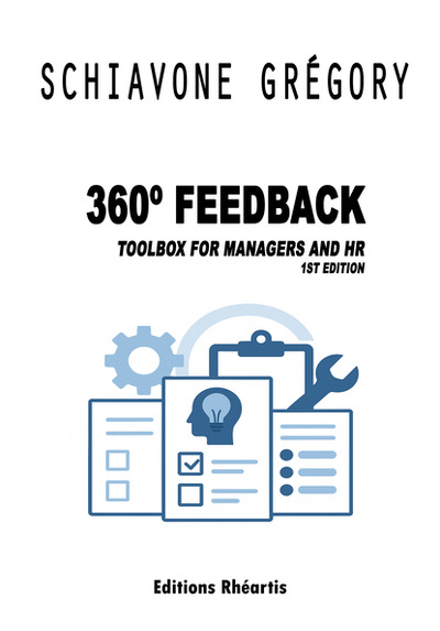 Picture of 360º Feedback - Toolbox for manager and HR (1st edition)