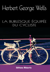 Picture of La burlesque équipée du cycliste