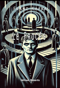Picture of Frantz Kafka - Le Procès