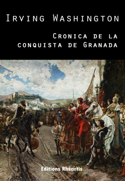 Picture of Crónica de la conquista de Granada