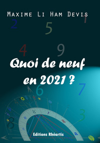 Picture of Quoi de Neuf en 2021 ?