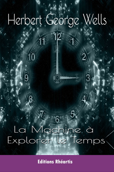 Picture of H.G Wells - La Machine à explorer le Temps