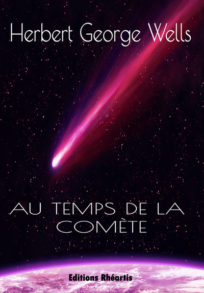 Image de H.G Wells - Au temps de la comète