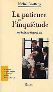 Picture of Patience et l'inquiétude