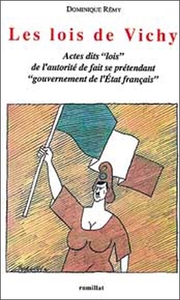 Image de Lois de Vichy