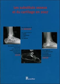 Image de Substituts osseux et du cartilage en 2007