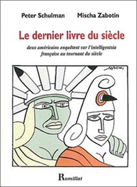 Picture of Dernier livre du siècle