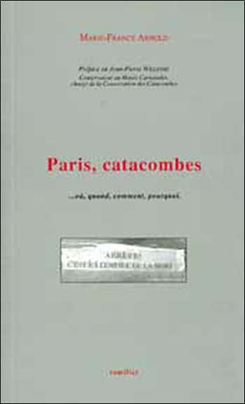 Image de Paris. catacombes