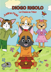 Picture of Diogo Rigolo, la Chasse au trésor