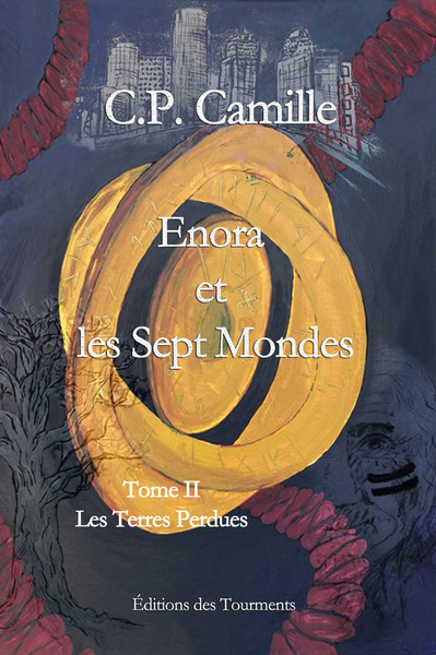 Image de Enora et les Sept Mondes, Tome II, Les Terres Perdues