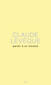 Image de Parler à un mouton