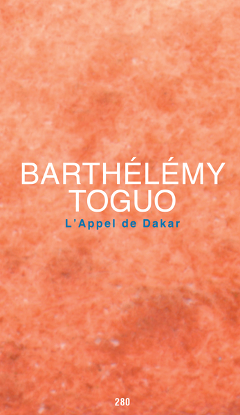 Image de L'Appel de Dakar