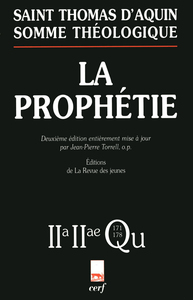 Image de SOMME THÉOLOGIQUE : LA PROPHÉTIE