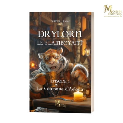 Image de DRYLORN LE FLAMBOYANT