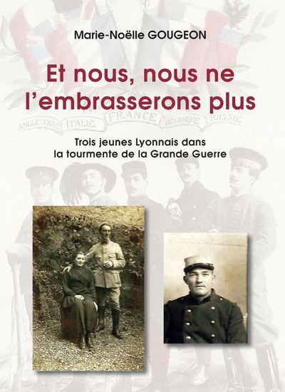 Picture of Et nous, nous ne l'embrasserons plus