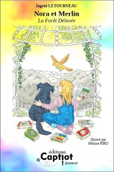 Image de Nora et Merlin