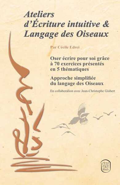 Picture of Ateliers d'écriture intuitive & Langage des Oiseaux