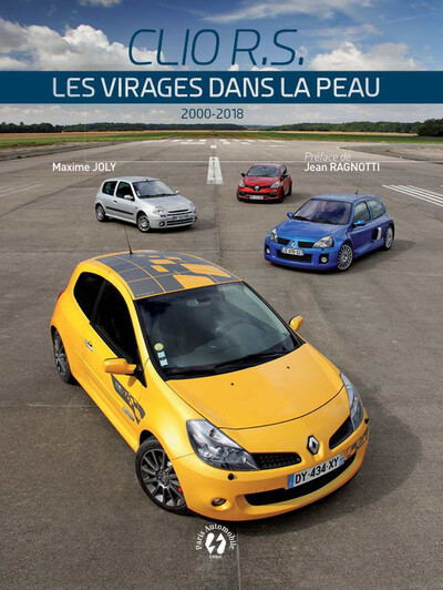 Image de CLIO R.S. 2000-2018