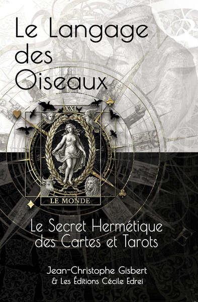 Picture of Le Secret Hermétique des Cartes et Tarots