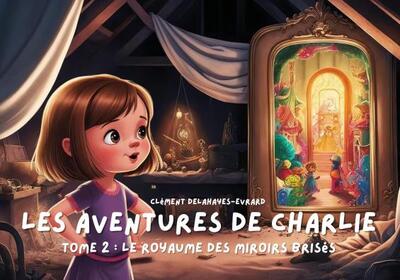 Image de Le royaume des miroirs brisés