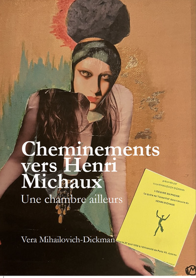 Image de Cheminements vers Henri Michaux