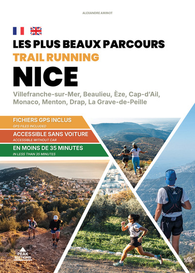 Picture of Nice - Les plus beaux parcours Trail Running