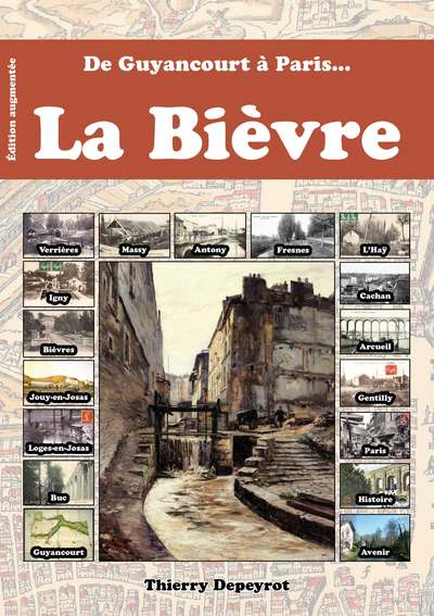 Image de De Guyancourt à Paris... La Bièvre
