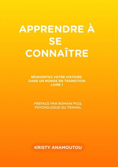 Picture of Apprendre à se connaître