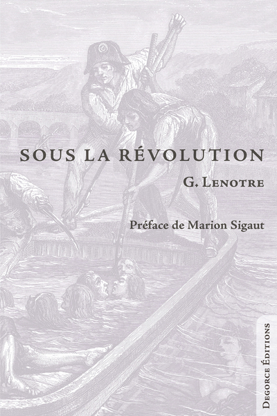 Picture of Sous la Révolution
