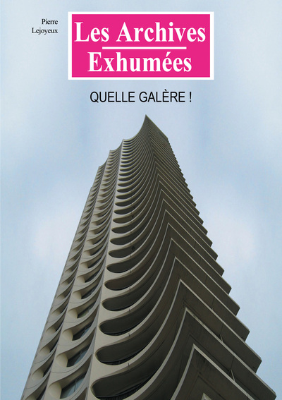 Picture of Quelle galère !