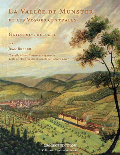 Image de La Vallée de Munster et les Vosges centrales – Guide du touriste