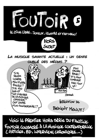 Picture of Foutoir (numéro 5)