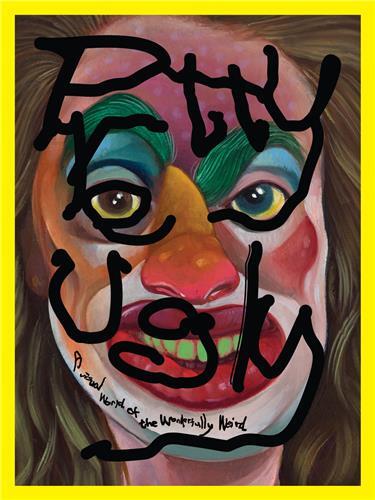 Picture of Pretty Ugly : A Visual World of the Wonderfully Weird /anglais