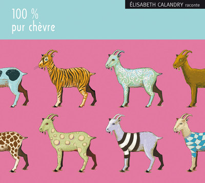 Image de 100% pur chèvre