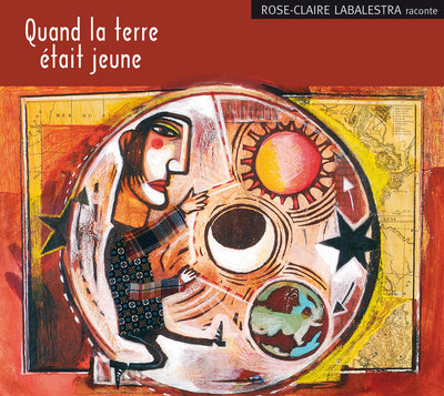 Picture of Quand la terre était jeune
