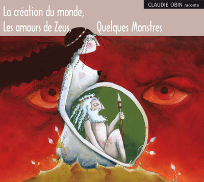 Picture of La création du monde, Zeus, Quelques Monstres