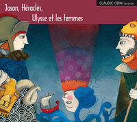 Picture of Jason, Héraclès, Ulysse