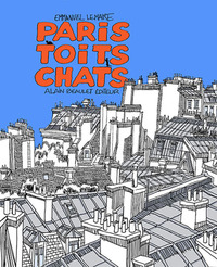 Picture of Paris Toits Chats