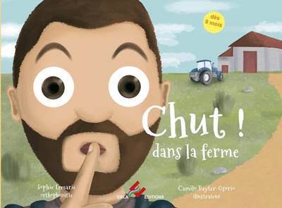Picture of Chut ! dans la ferme