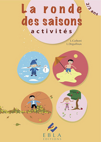 Picture of le ronde des saisons 2/3