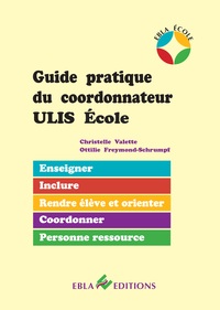 Picture of Guide pratique du coordonnateur ULIS École