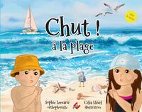Image de Chut ! à la plage