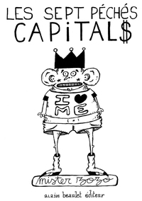 Picture of Les sept péchés capital$