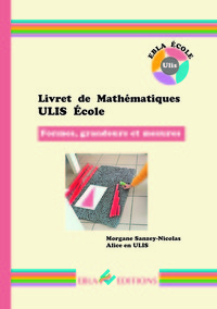 Picture of Livret de Mathématiques ULIS École- Formes