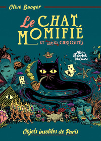 Picture of Le chat momifié