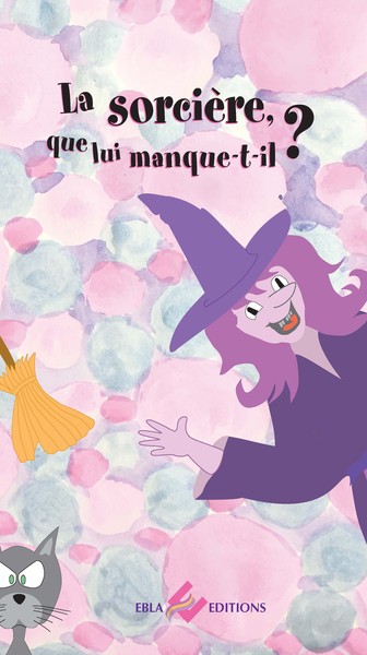 Picture of La Sorcière, que lui manque t-il ?