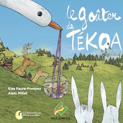 Image de Le goûter de Tékoa