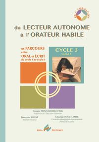 Picture of Parcours entre oral et écrit - Cycle 3